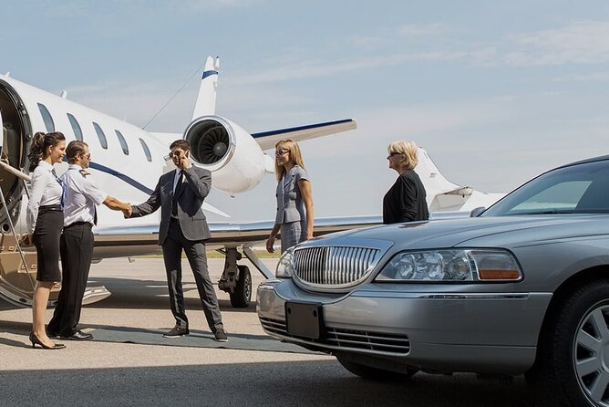 Private Hotel and Airport Transport in Las Vegas - Price and Timing: What $70 Buys You in the Real World