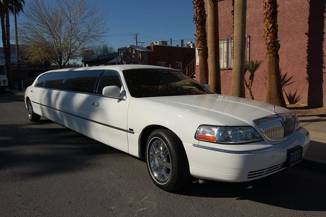 Private Las Vegas Airport to Hotel Luxury Limousine Transfer - Las Vegas Boulevard Drive: What You’ll Actually Enjoy