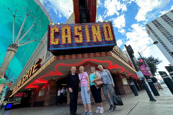 Private Las Vegas Highlights Tour - The photo and storytelling advantage with your driver-guide