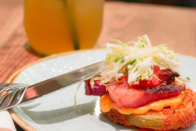 Private: Las Vegas The Strip's Celebrity Chefs Tour +7 Tastings - Diets, Allergies, and the Reality of Substitutions