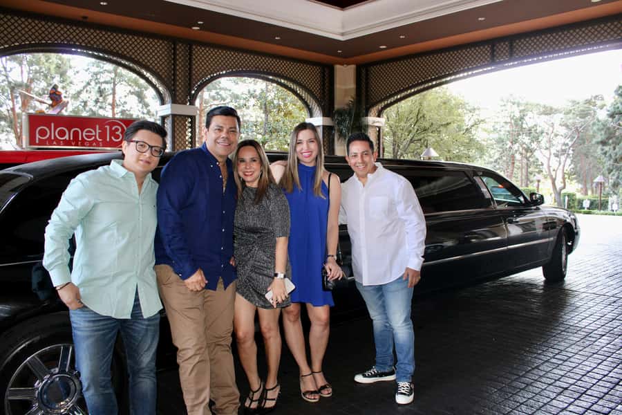 Private Limo 2.5hr Tour of Vegas with Champagne - A north-to-south Strip cruise that actually helps you understand Vegas