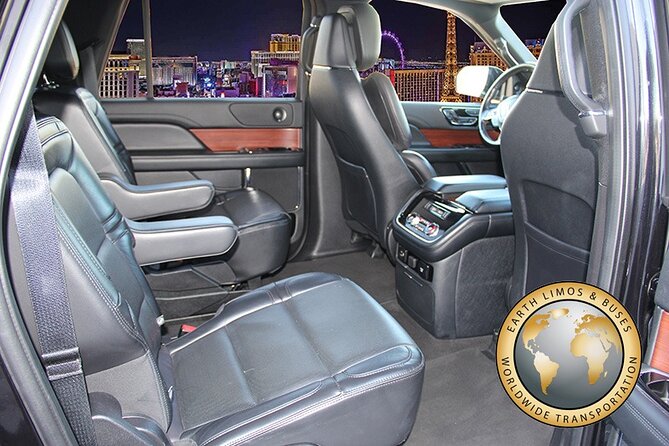 Private Luxury Point To Point Transportation in Las Vegas - Point-to-Point Luxury Is the Smart Way to Start a Vegas Night