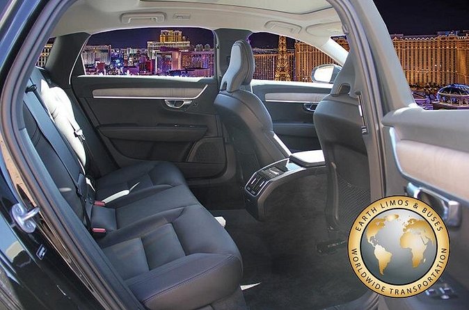Private Luxury Point To Point Transportation in Las Vegas - Your “Itinerary” in a Point-to-Point World: Pickup, Ride, Drop-Off
