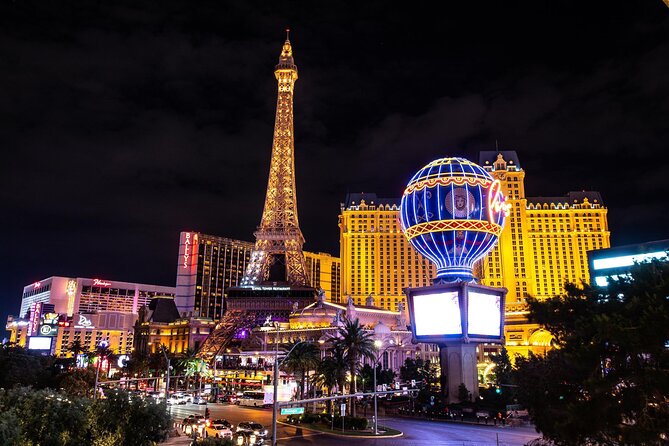 Private Luxury Point To Point Transportation in Las Vegas - Timing and the 1-Hour Estimate: Build Your Plans With Vegas Traffic in Mind
