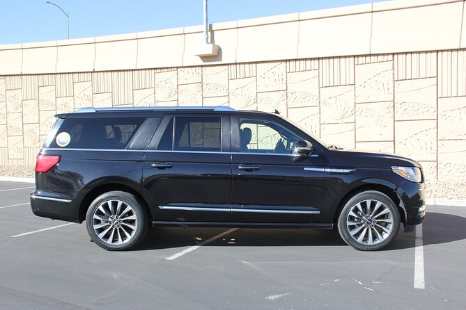 Private Luxury Point To Point Transportation in Las Vegas - Who Should Book This Private Vegas Transfer