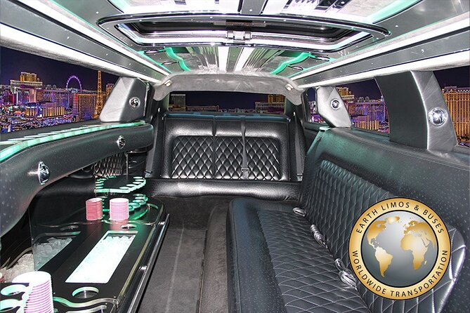 Private Luxury Point To Point Transportation in Las Vegas - The Chauffeur Experience: On-Time, Clean, and Human