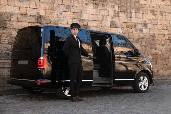 Private One-way Transfer Harry Reid Airport To Las Vegas - Key points before you book