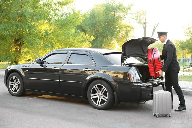 Private One-way Transfer Harry Reid Airport To Las Vegas - From LAS Arrival to Your Hotel: What Makes This Transfer Work