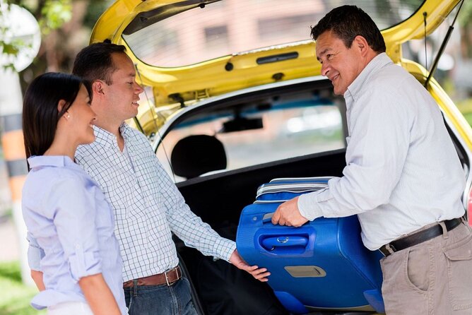 Private One-way Transfer Harry Reid Airport To Las Vegas - Price and Value: $64.28 Per Person vs. Taxi or Uber