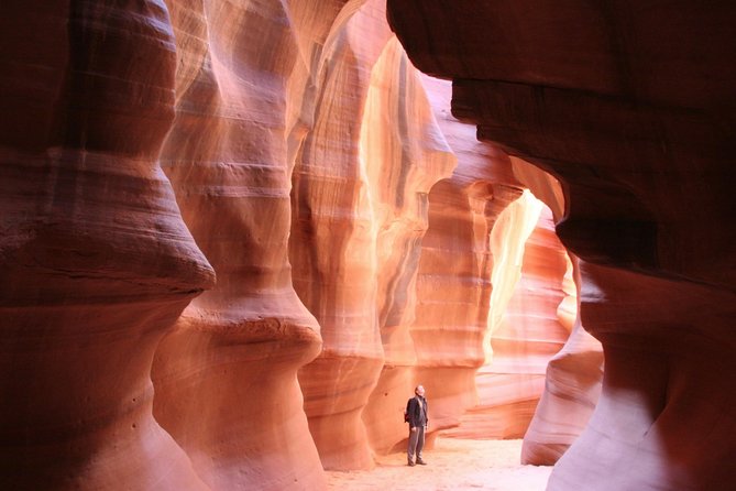 Private Overnight Tour to Antelope Canyon, Horseshoe Bend Zion from Las Vegas - Day Two Zion National Park: Choose Your Hiking Effort Level