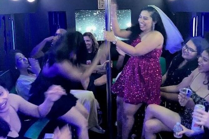 Private Party Bus Rental in Las Vegas - Key things to know before you book