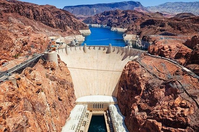 Private roundtrip from Las Vegas to Hoover Dam by SUV - 3.5 hrs - What the SUV Ride Feels Like (and Who It’s Best For)