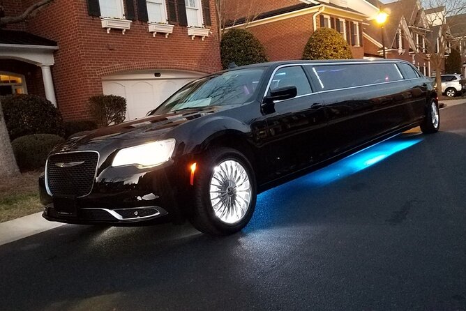 Private Roundtrip Transfer: To Las Vegas by Luxury Limo - Key things that make this transfer work