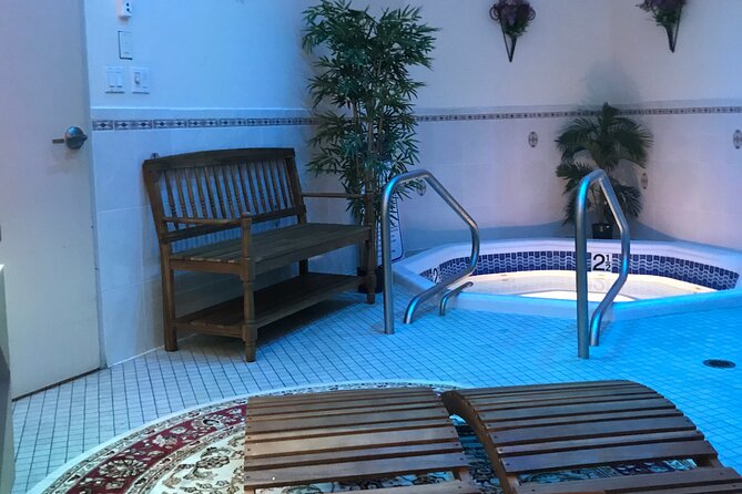 Private Spa Experience with Jacuzzi, Sauna and Hot Stone Massage - Key things I’d circle before you go