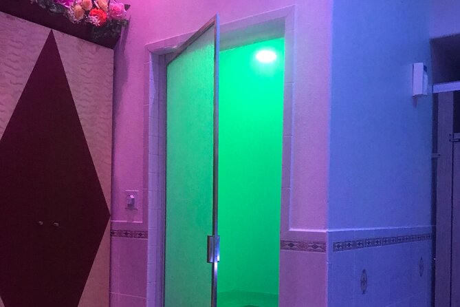Private Spa Experience with Jacuzzi, Sauna and Hot Stone Massage - Getting to Star Spa on Durango Dr (and why location matters)