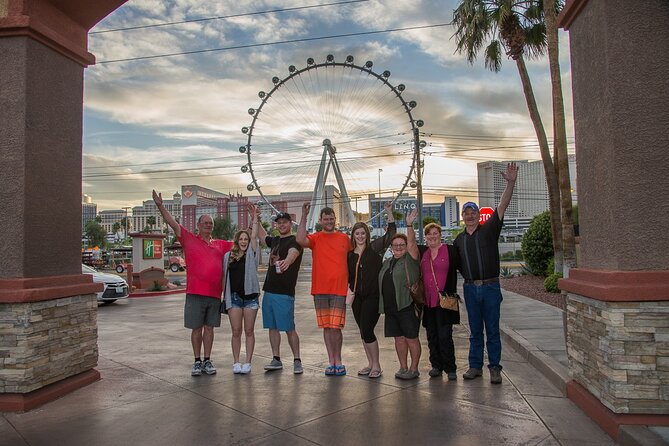 Private Strip Walking Tour with Professional Photographer - Who this is best for