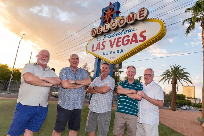 Private Strip Walking Tour with Professional Photographer - Step-by-step: what happens on the Strip
