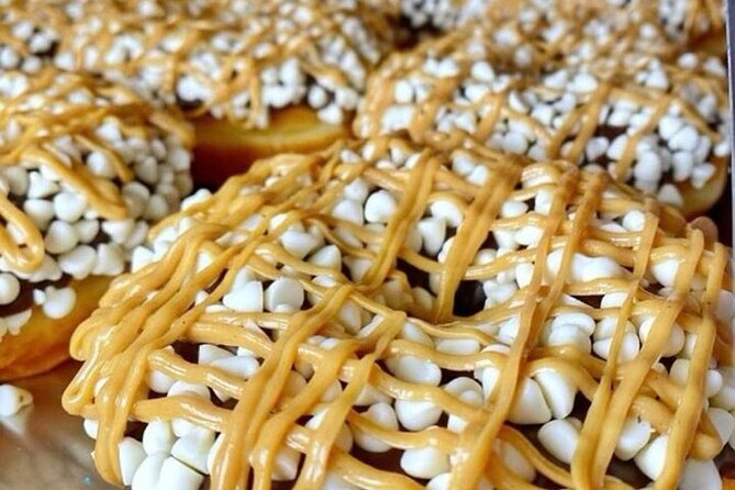 Private Tour: Downtown Las Vegas Food Tasting Tour - Stop-by-stop: what each location adds to your food tour