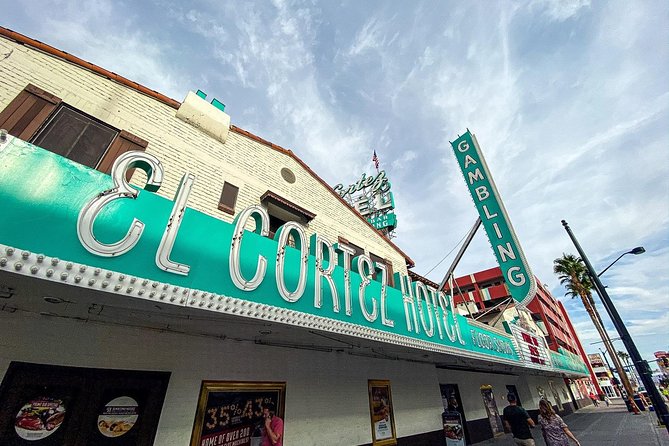 Private Tour: Downtown Las Vegas Food Tasting Tour - What you actually eat: the tasting lineup that keeps it interesting