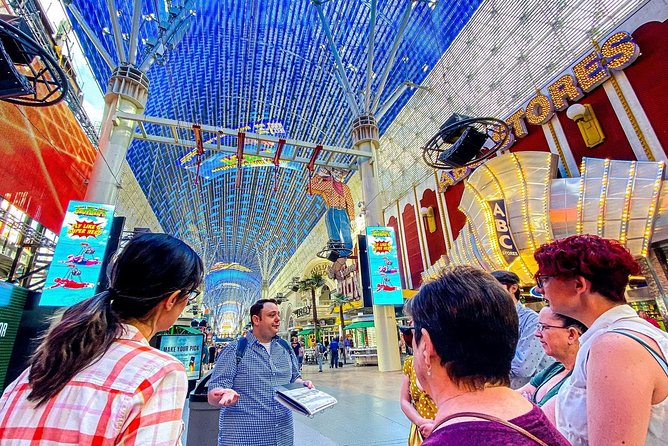 Private Tour: Downtown Las Vegas Food Tasting Tour - Who this tour fits best (and who should choose differently)
