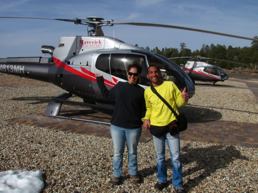 Private Tour from Las Vegas to the Grand Canyon South Rim - Transportation and Timing: What the One-Day Plan Really Means