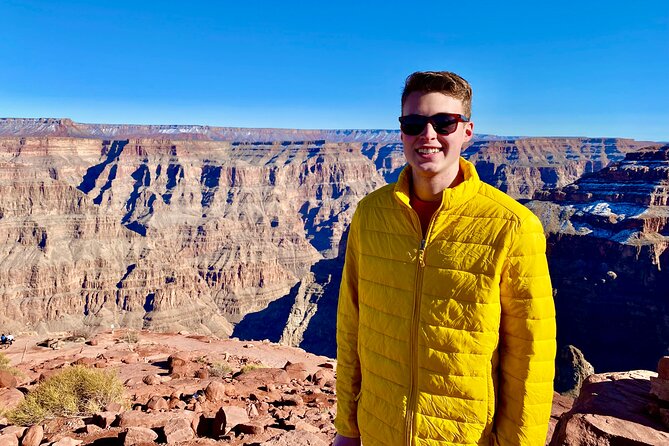 Private Tour: Grand Canyon West with Optional Skywalk - Key highlights I’d plan around
