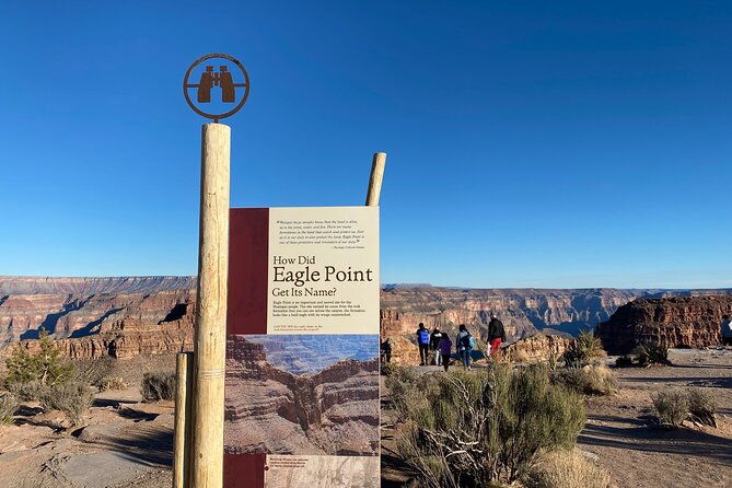 Private Tour: Grand Canyon West with Optional Skywalk - Price and value: what $1,053 per person buys you