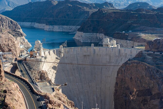 Private Tour: Hoover Dam w/ Optional Generator Tour from Vegas - Price and Value for a $612 Private Tour