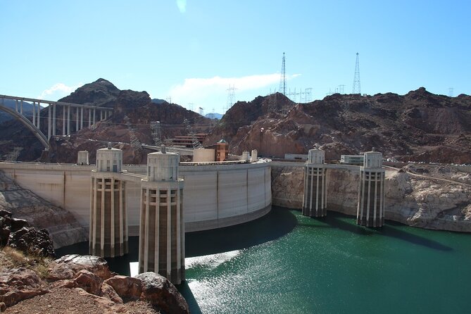 Private Tour: Hoover Dam w/ Optional Generator Tour from Vegas - Walking the Mike O’Callaghan–Pat Tillman Bridge Views