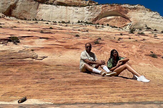 Private Tour to Zion National Park from Las Vegas - Return to Las Vegas: A Day Away from the Casinos