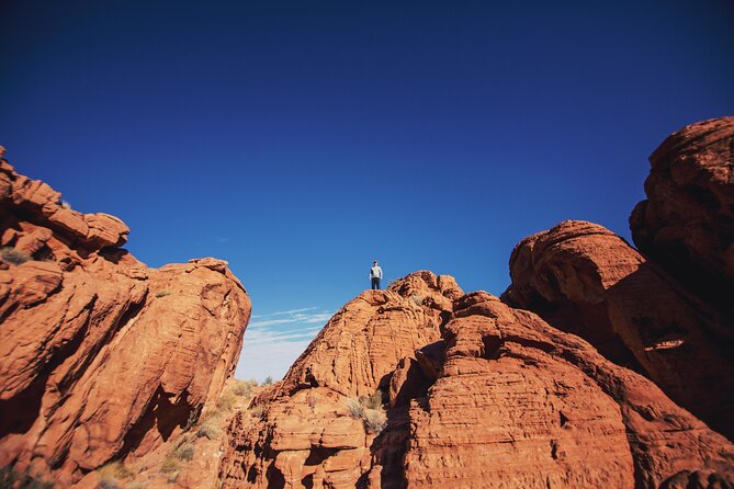 Private Tour: Valley of Fire Day Tour from Las Vegas - Valley of Fire Works Because It’s Close and Packed With Meaning