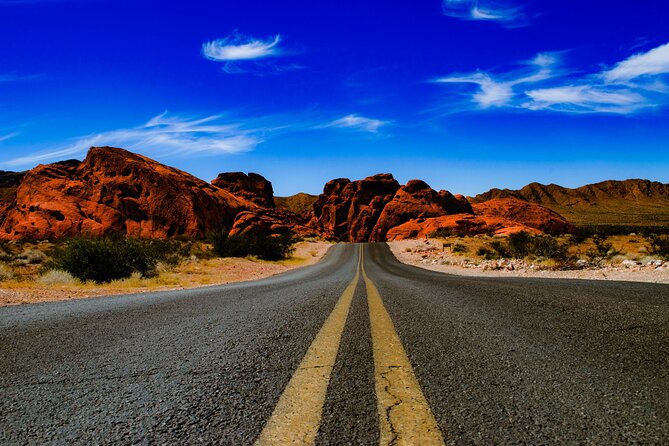 Private Tour: Valley of Fire Day Tour from Las Vegas - Valley of Fire Visitor Center: Your Desert Decoder