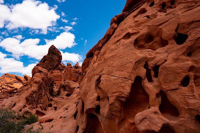 Private Tour: Valley of Fire Day Tour from Las Vegas - The Drive Back and the Parting Views You Might Remember