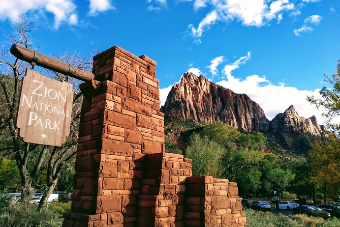 Private Tour: Zion National Park Day Tour from Las Vegas - Key takeaways before you commit