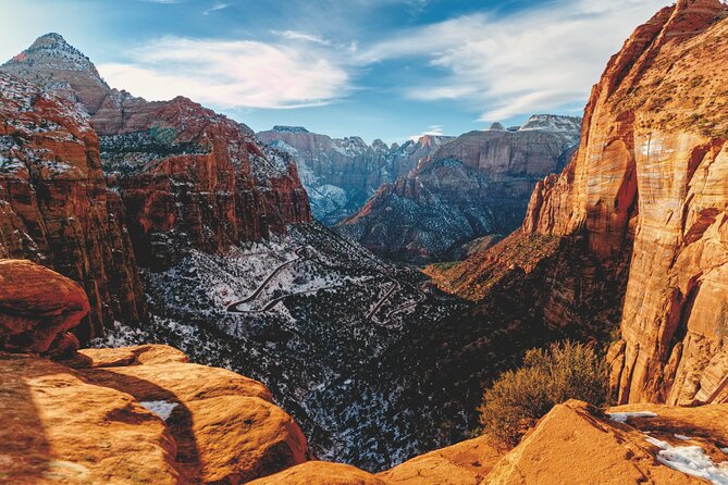 Private Tour: Zion National Park Day Tour from Las Vegas - The quick stop that helps: Zion Canyon Visitor Center