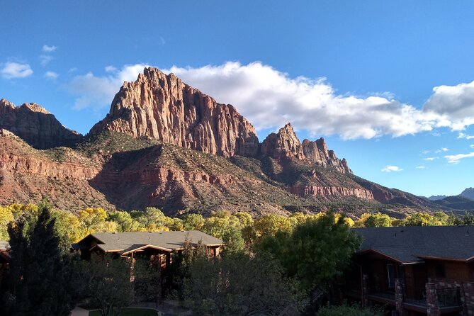Private Tour: Zion National Park Day Tour from Las Vegas - Price and value: is $1,110 per person worth it?