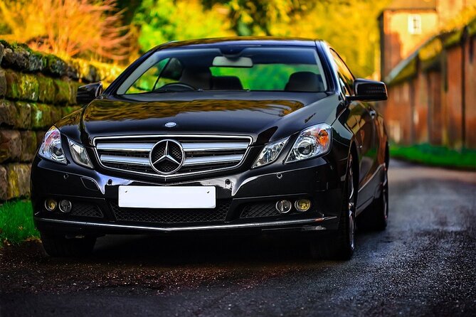 Private Transfer from Las Vegas Airport (LAS) - Private Transfer at LAS: Skip the Airport Maze