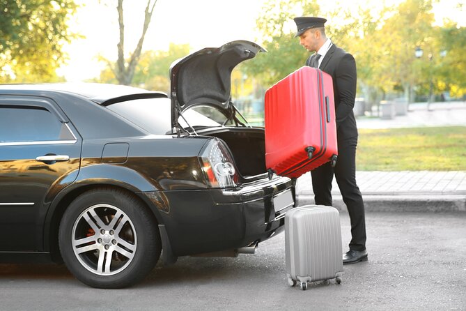 Private Transfer from Las Vegas Airport (LAS) - Price and Value: Is $28.85 Per Person a Good Deal?