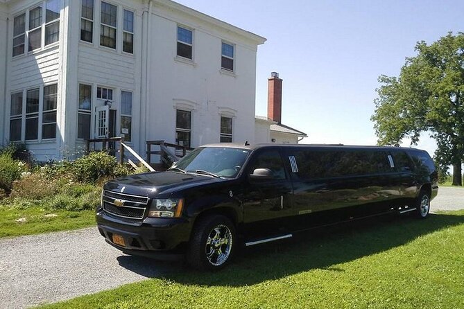 Private Transfer: Las Vegas to LAS Airport by Luxury SUV or Limousine up to 8 p - Key Things I’d Pay Attention To