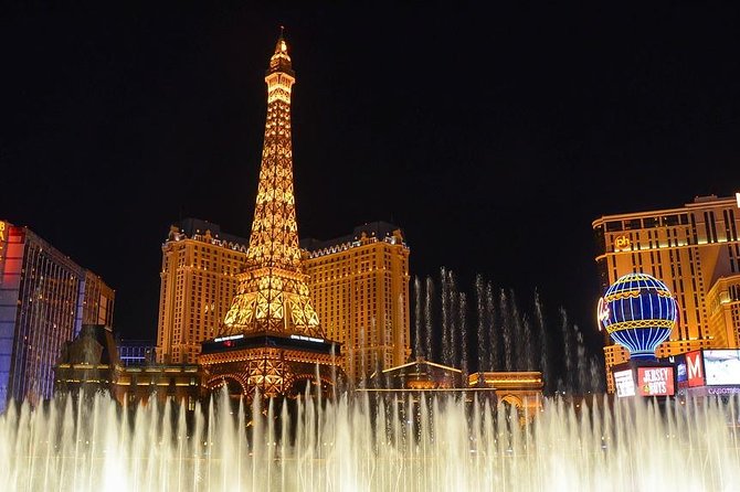 Private Transfer: Las Vegas to LAS Airport by Luxury SUV or Limousine up to 8 p - Airport Drop-Off: Ending Smoothly, Not Messily