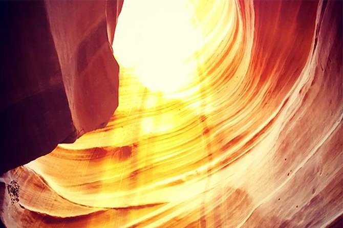 Private Upper or Lower Antelope Canyon & Horseshoe Bend Day Tour - Entering Antelope Canyon With a Navajo Guide: What the 1.5 Hours Feels Like