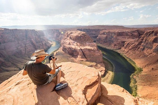 Private Upper or Lower Antelope Canyon & Horseshoe Bend Day Tour - What’s Included That Makes a Price Like This Feel Less Painful