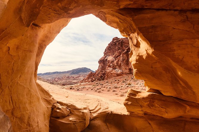 Private Valley of Fire Hiking Tour from Las Vegas - Quick hits from this private hike