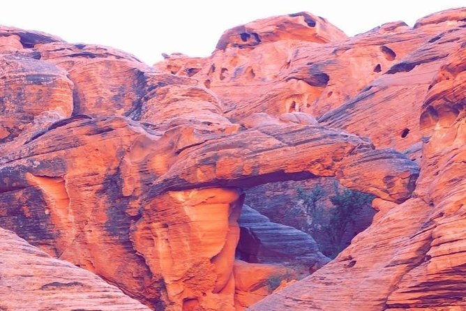 Private Valley of Fire Hiking Tour from Las Vegas - Atlatl Rock: why petroglyphs here feel like navigation, not decoration