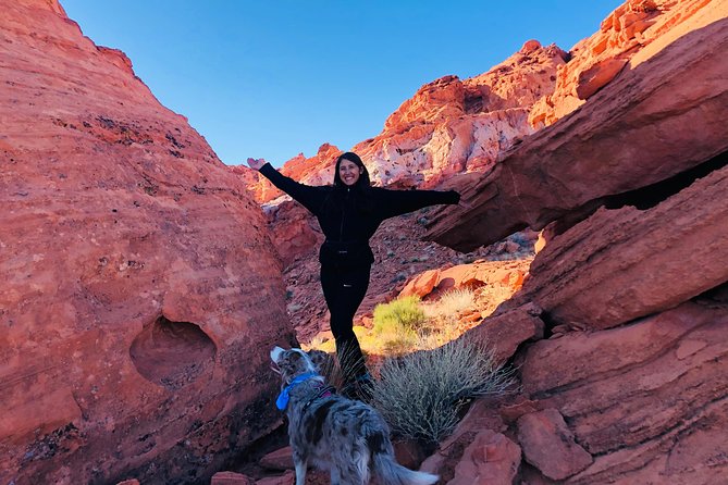 Private Valley of Fire Hiking Tour from Las Vegas - Private guide energy: names you might meet and what they do well