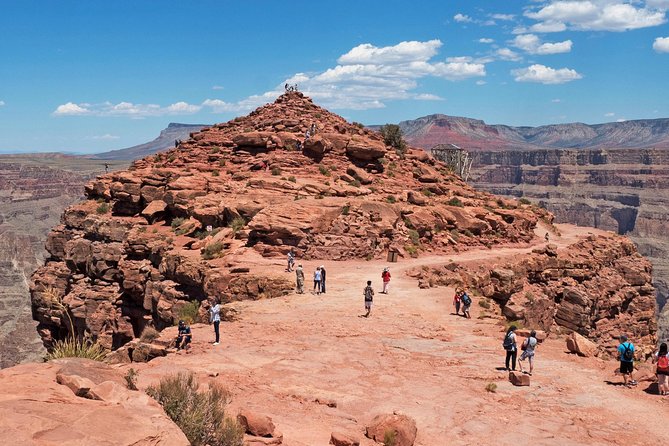 Private VIP Grand Canyon West Rim & Hoover Dam Tour with Meals - The day starts right: Henderson breakfast and morning reset