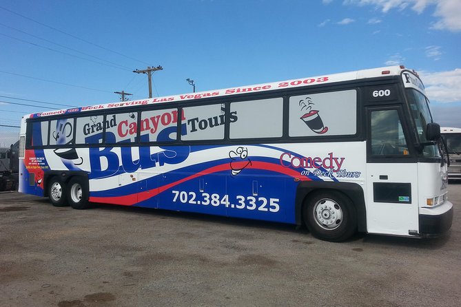 Private VIP Grand Canyon West Rim & Hoover Dam Tour with Meals - Grand Canyon West at Guano Point: the best block of time