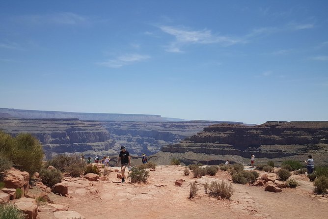 Private VIP Grand Canyon West Rim & Hoover Dam Tour with Meals - Your guide experience: humor and history you can feel