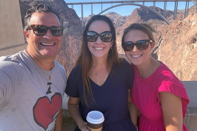 Private VIP Hoover Dam Tour - Key Highlights You’ll Actually Feel During the Day