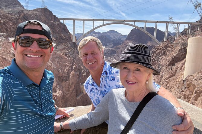 Private VIP Hoover Dam Tour - Private VIP Hoover Dam Tour: What Makes It Different in Practice
